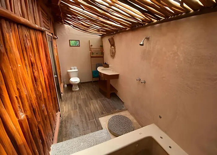 Stunning 6 Private & Ph /wifi/ac/pool/gym. Apartment Tulum