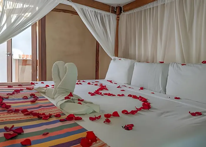 Stunning 6 Private & Ph /wifi/ac/pool/gym. * Tulum