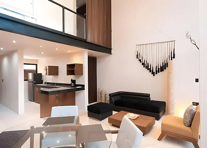 Apartment Stunning 6 Private & Ph /wifi/ac/pool/gym.