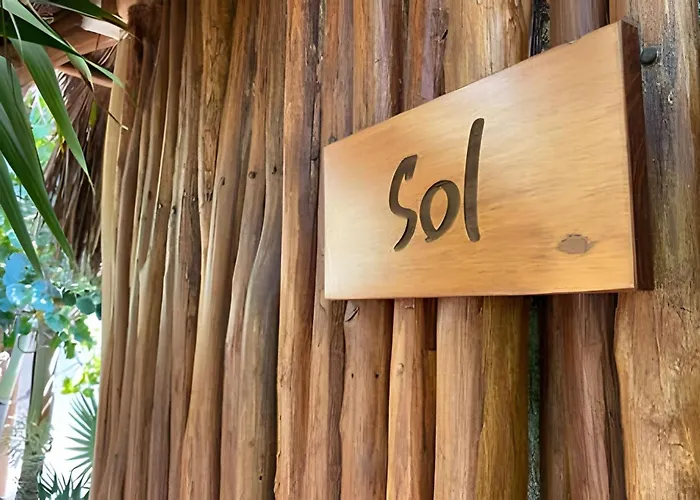 Stunning 6 Private & Ph /wifi/ac/pool/gym. Tulum